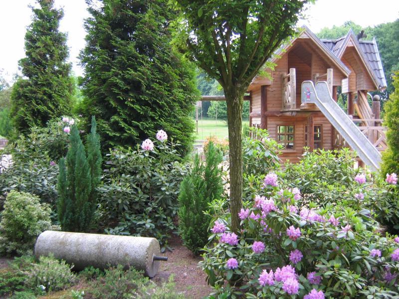 Ferienpark Leitzingen Зольтау Экстерьер фото