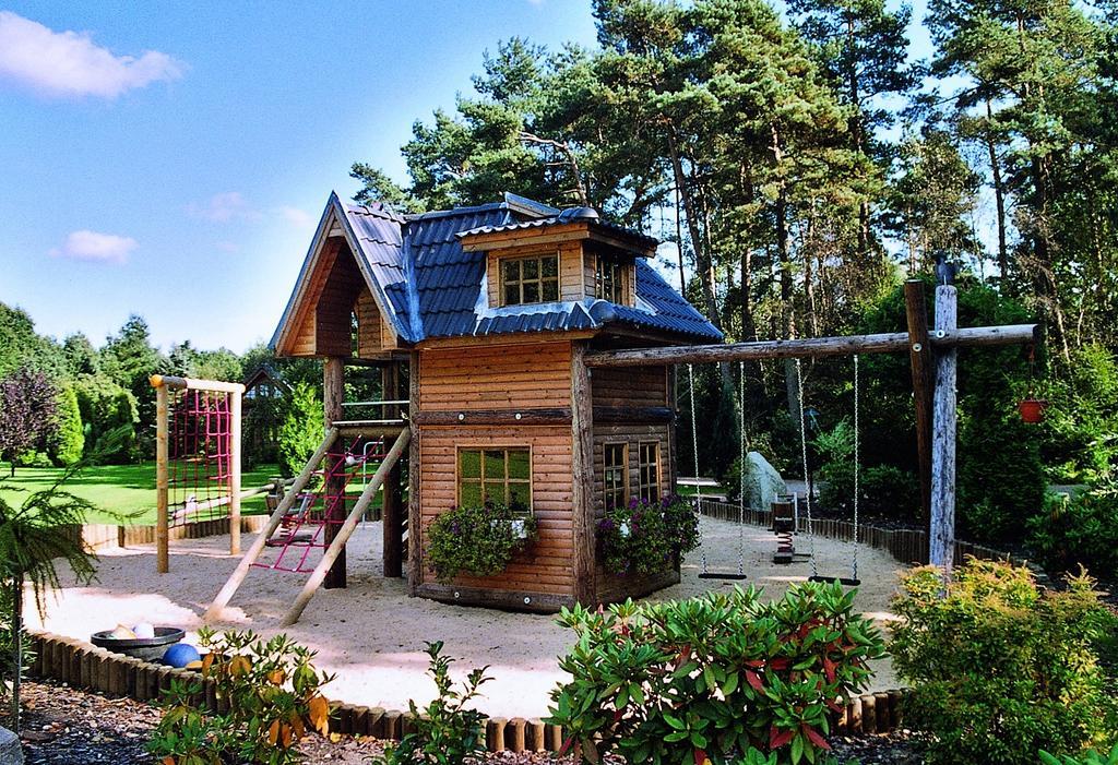 Ferienpark Leitzingen Зольтау Экстерьер фото